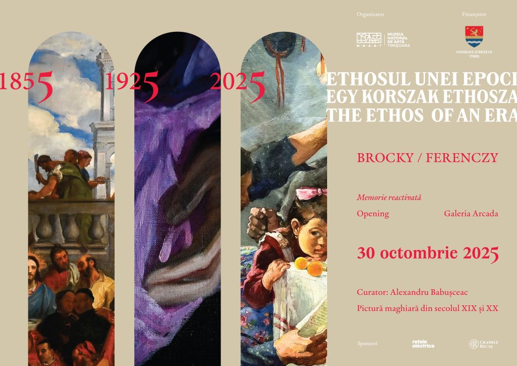 The Ethos of an Era | Károly Brocky and József Ferenczy