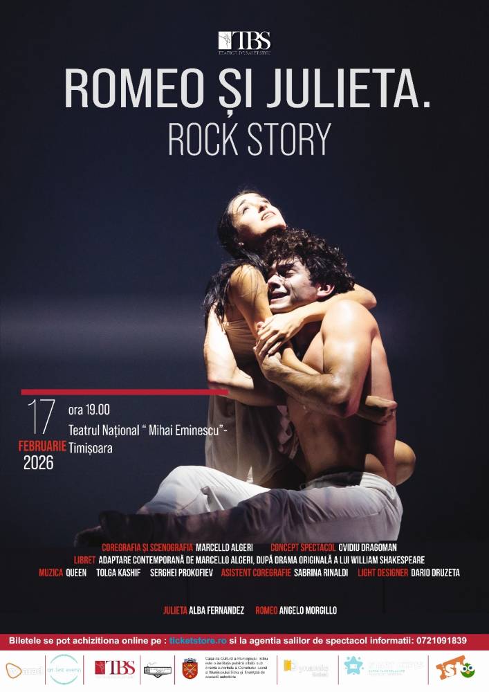 Romeo si Julieta. Rock Story