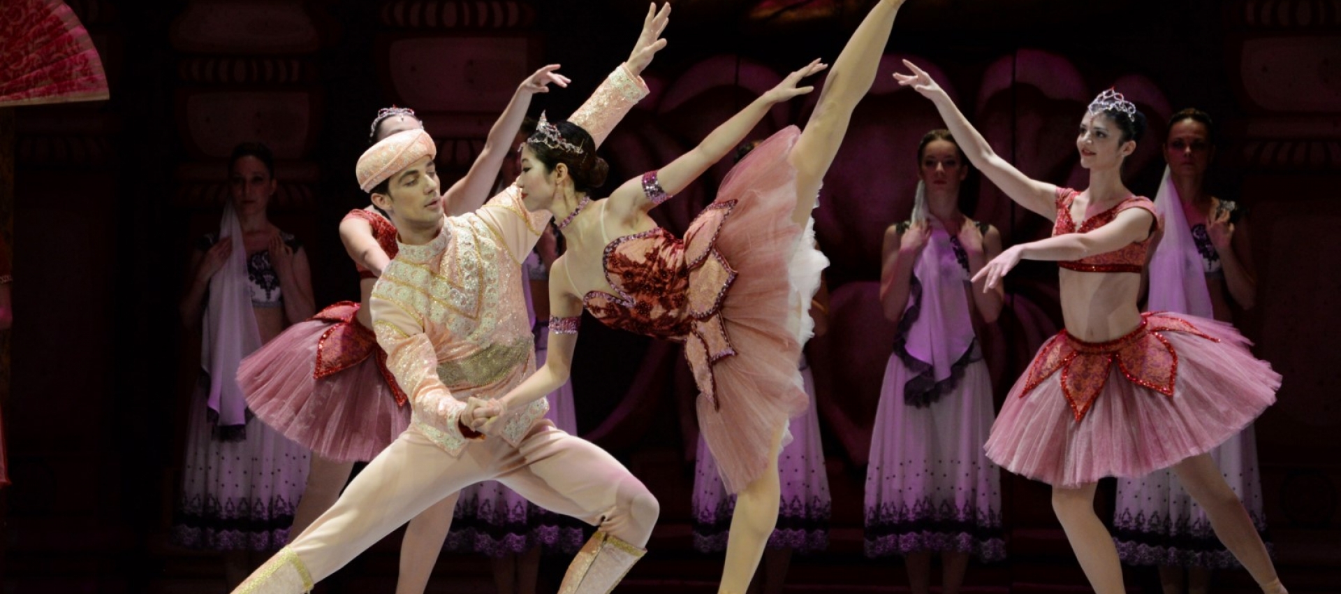 La Bayadère (Baiadera)