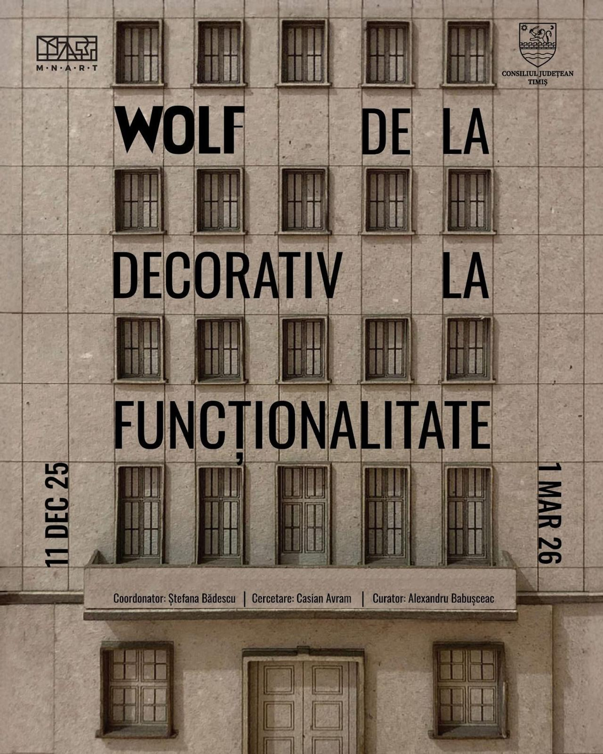 WOLF – De la decorativ la funcționalitate