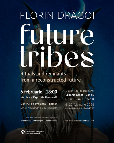 Future Tribes | Florin Drăgoi