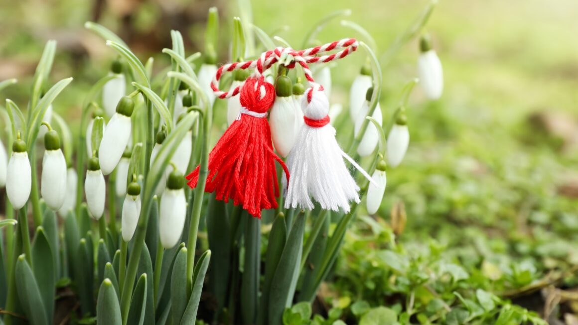 Târgul de Mărțișor - Piața Victoriei