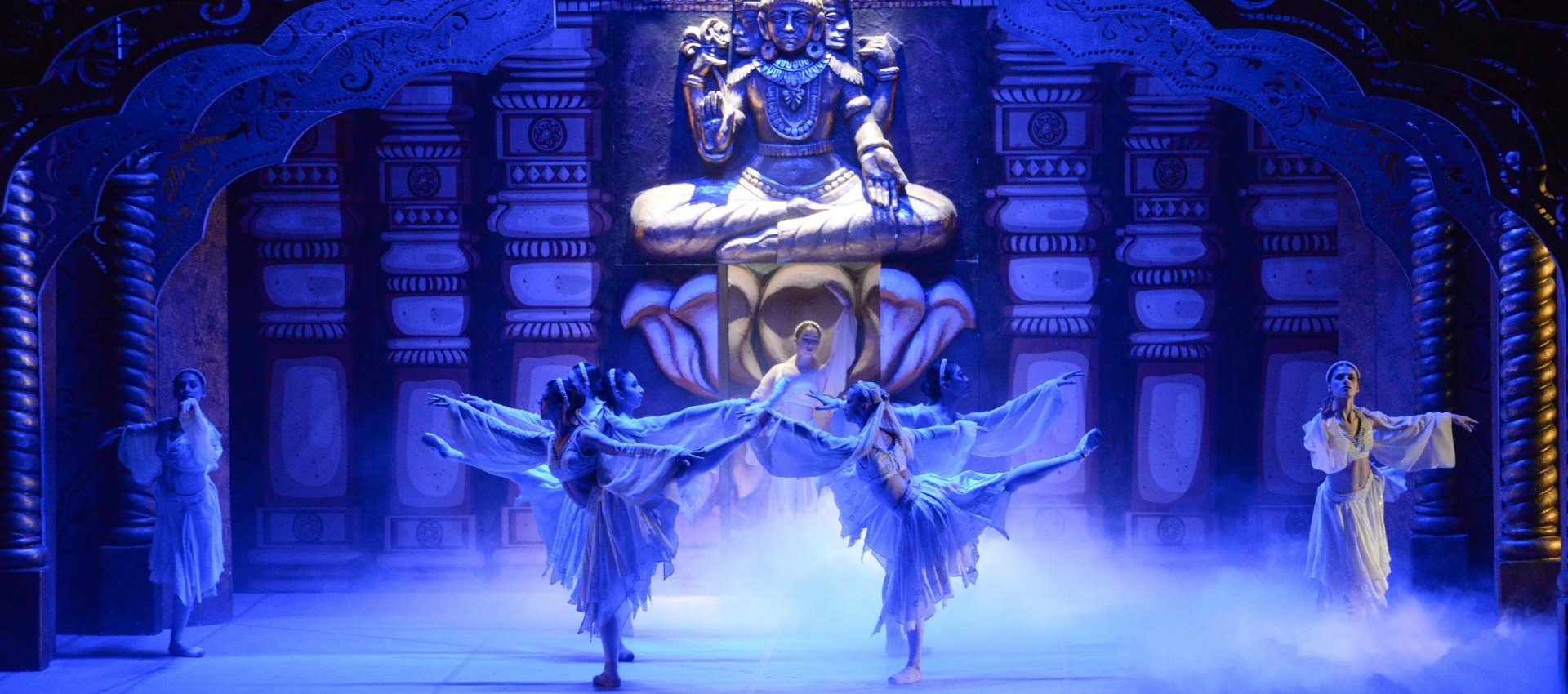 Ludwig Minkus: La Bayadère (Baiadera)