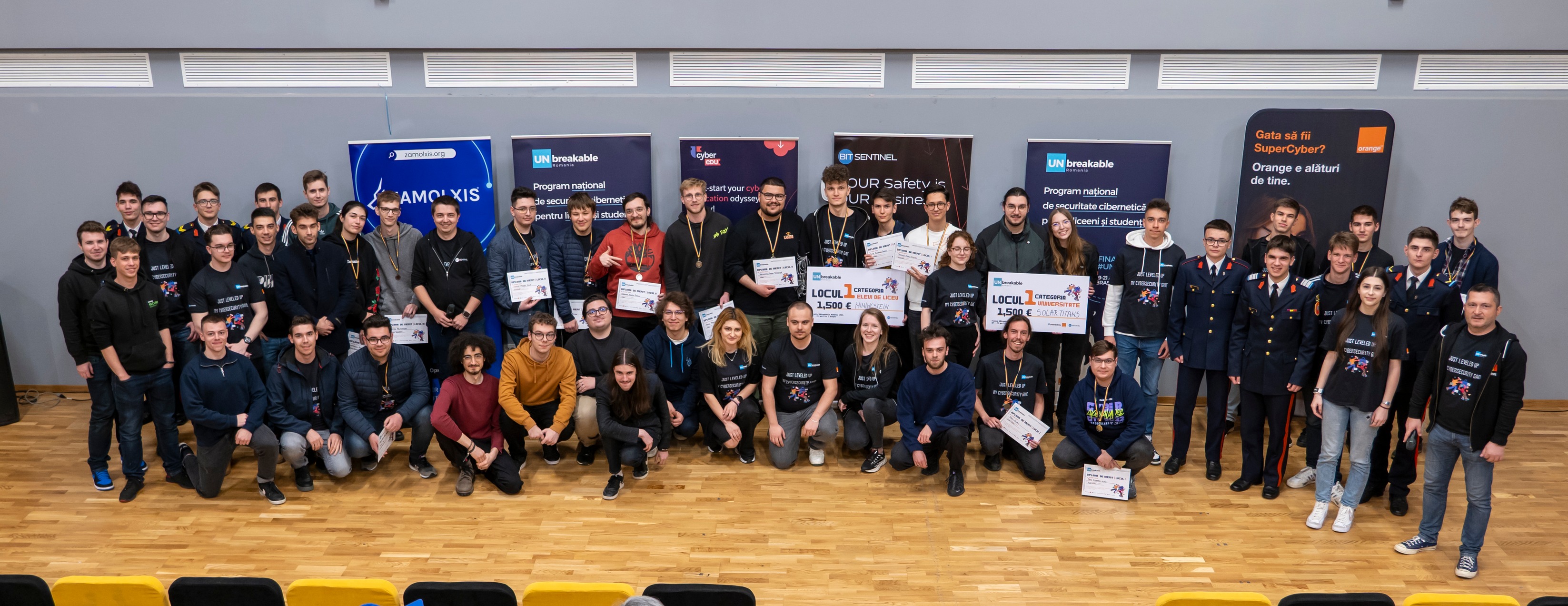 UNbreakable Timisoara 2026