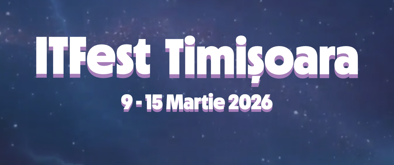ITFest Timișoara 2026 - Hackathon