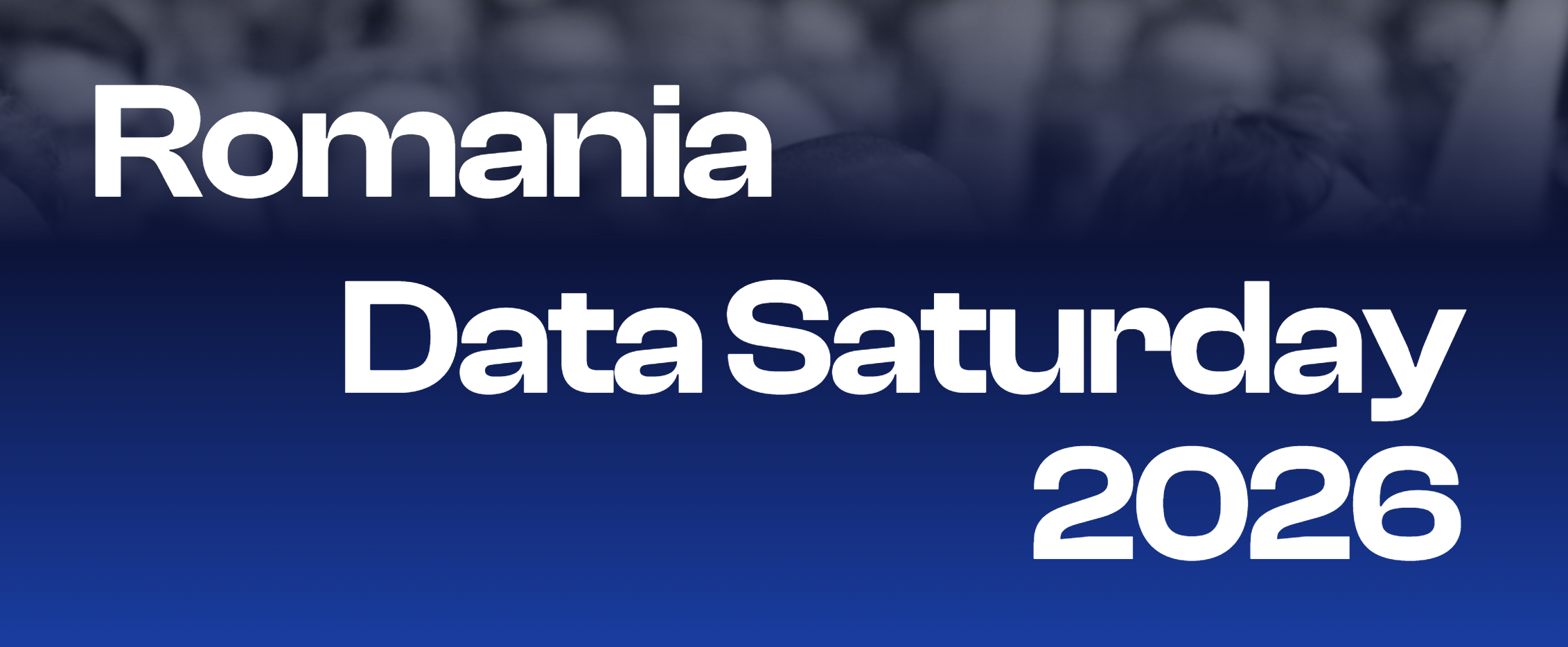 Data Saturday Romania 2026
