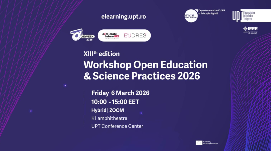 Workshop Open Education & Science Practices 2026