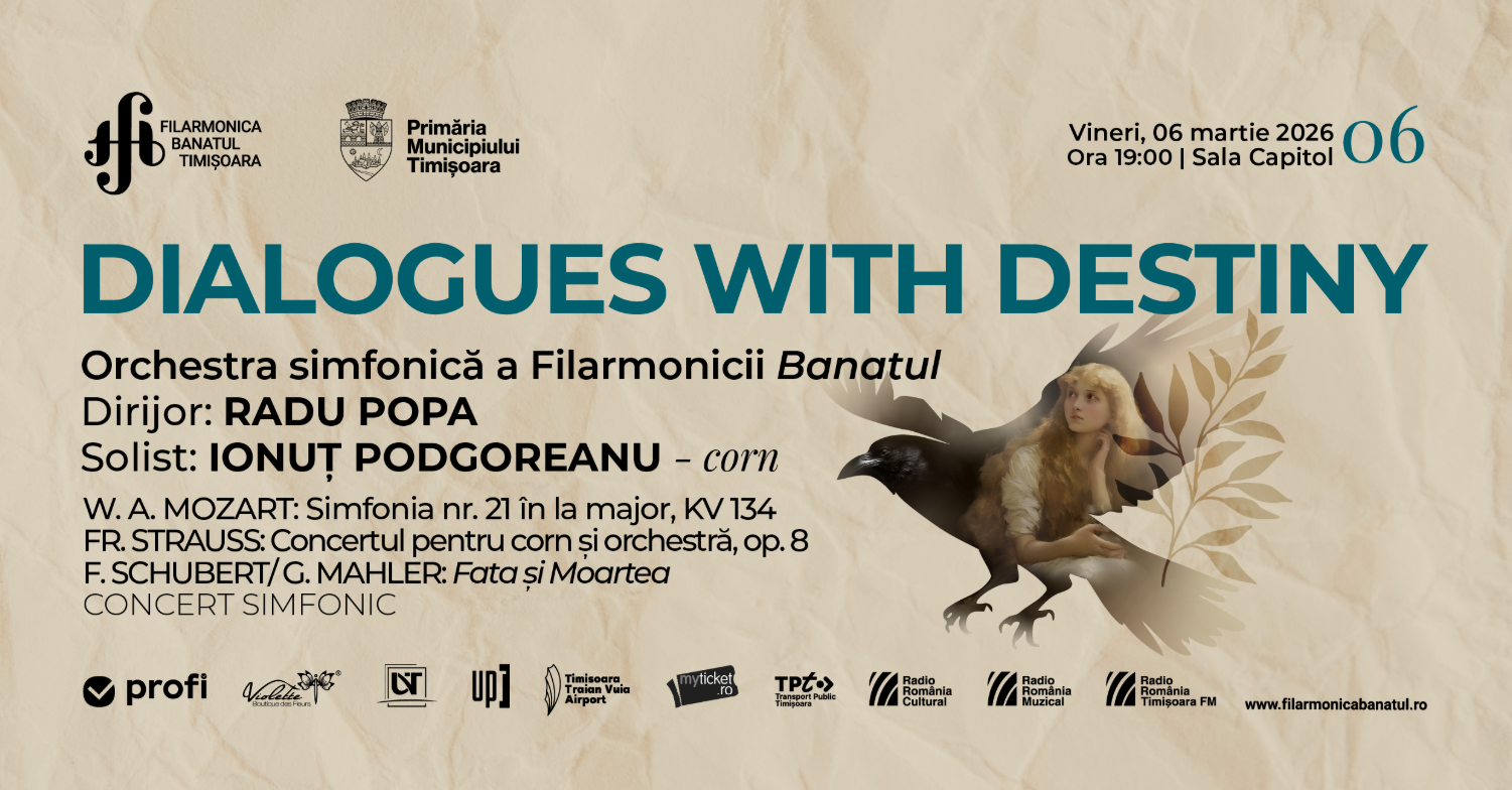Dialogue with Destiny | Filarmonica Banatul