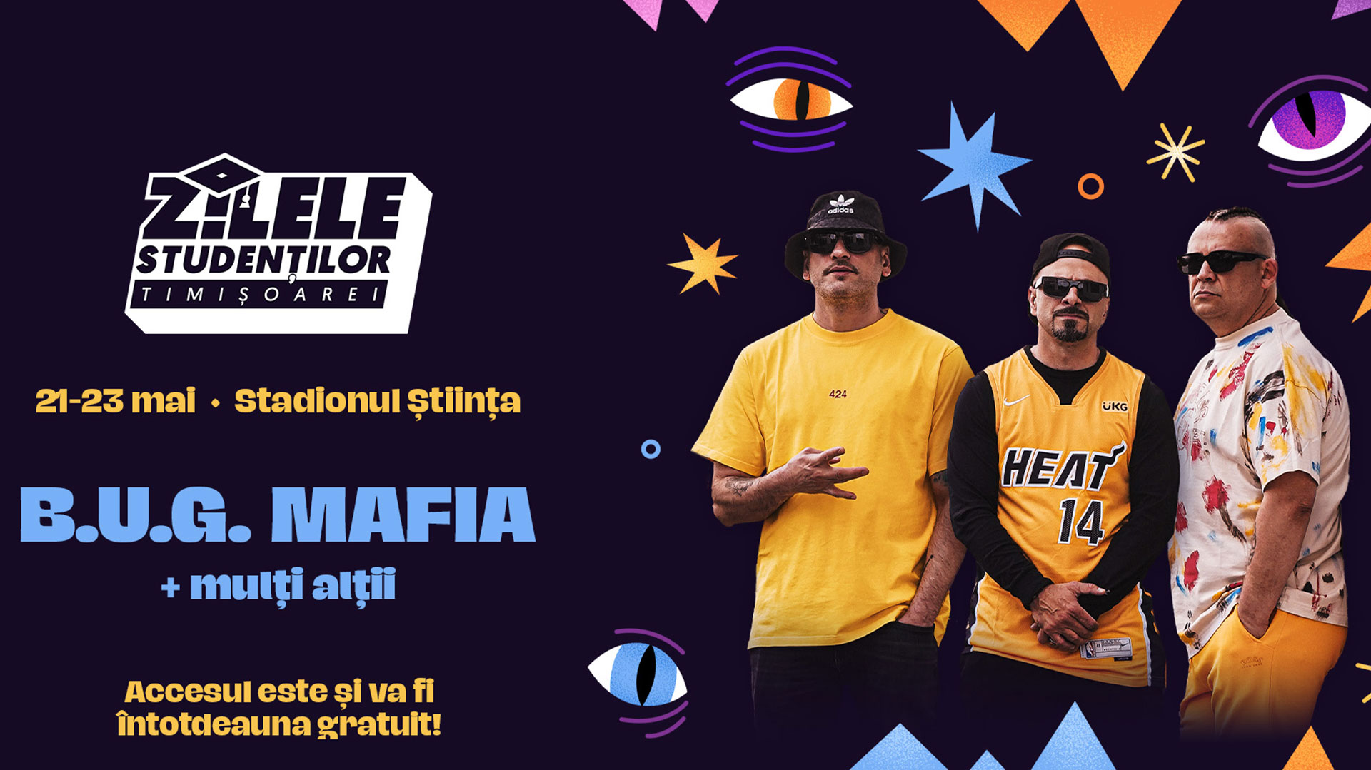 Zilele Studenților Timișoarei 2026