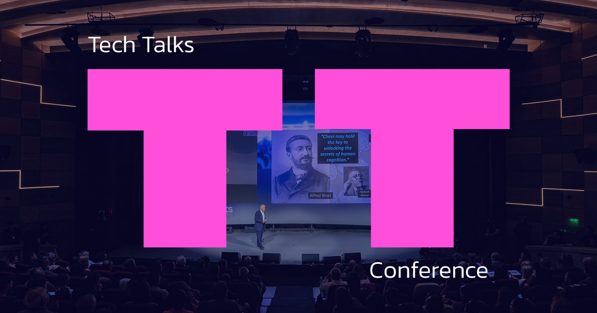 Tech Talks by UPT 2026